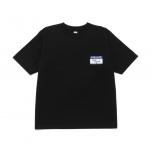 SEQUEL T-SHIRT (SQ-25AW-ST-02/ブラック)