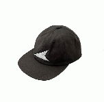 DESCENDANT CETUS 6PANEL (チャコール)