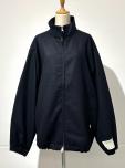 FARAH 　STAMD COLLAR ZIP UP BLOUSON (NAVY)