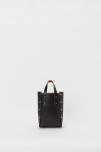 Hender Scheme　assemble hand bag tall S(BLACK)