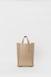 Hender Scheme　assemble hand bag tall S(BEIGE)