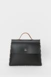 Hender Scheme　assemble hand bag tall M(BLACK)