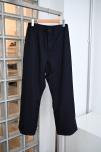 SOFIE D'HOORE Relaxed low pant(MIDNIGHT)