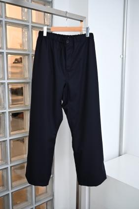 SOFIE D'HOORE Relaxed low pant(MIDNIGHT)