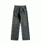  DAIRIKU  "Straight" Vintage Denim Pants (インディゴ)