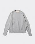 Unlikely (アンライクリー)Split Raglan Sleeve Crew(トップグレー)