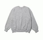 FreshService HEAVY OZ CREW NECK SWEAT (ヘザーグレー)