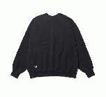 FreshService HEAVY OZ CREW NECK SWEAT (ブラック)