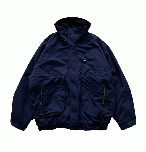 DESCENDANT PISTEN NYLON JACKET (ネイビー)