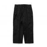 SEQUEL CHINO PANTS "TYPE-XF" (SQ-25AW-PT-03/ブラック)