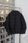 DAIWA PIER39 W's REVERSIBLE  PUFF JACKET (BLACK)