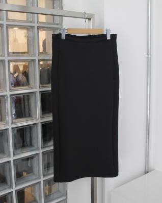 COGTHEBIGSMOKE FIA SKIRT (BLACK)