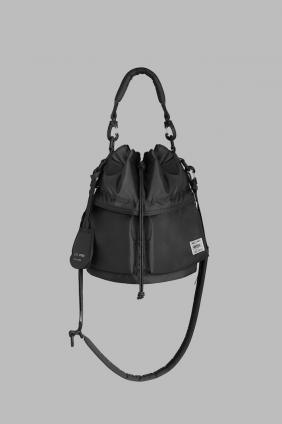 HYKE TOOL BAG PORTER×HYKE (BLACK)