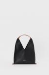 Hender Scheme triangle bag (BLACK)