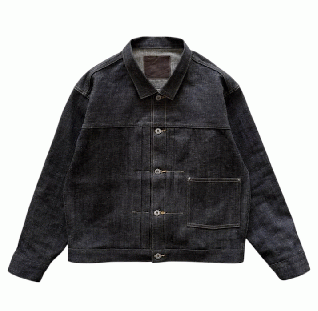 T.T LOT.703 DENIM JACKET C.1920'S (ローインディゴ)