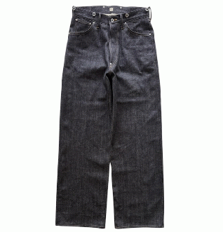 T.T LOT.704 DENIM TROUSERS C.1920'S (ローインディゴ)