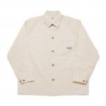 SEQUEL COVERALL (SQ-26SS-JK-01/ホワイト)