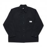 SEQUEL COVERALL (SQ-26SS-JK-01/ブラック)