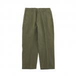 SEQUEL CHINO PANTS "TYPE-XF" (SQ-26SS-PT-01/オリーブ)