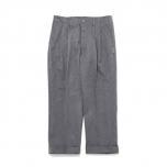 SEQUEL CHINO PANTS"TYPE-C"(SQ-26SS-PT-02/グレー)