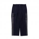 SEQUEL CHINO PANTS "TYPE-XF" (SQ-25SS-PT-03/ネイビー)