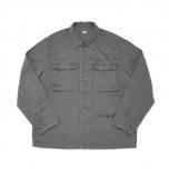 SEQUEL FATIGUE SHIRT JACKET (SQ-25SS-JK-03/オリーブ)