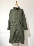 HYKE N/C TYPE M-65 FIELD COAT (OLIVE)