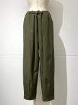 mtmodelist カーヴィーパンツ (KHAKI)