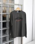 THE SHINZONE Wandervogel CLUB L/S TEE (GRAY)