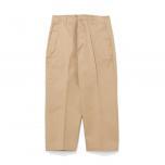 SEQUEL CHINO PANTS "TYPE-XF" (SQ-25AW-PT-03/ベージュ)