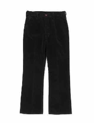 N.HOOLYWOOD WRANCHER DRESS PANTS (ブラック)