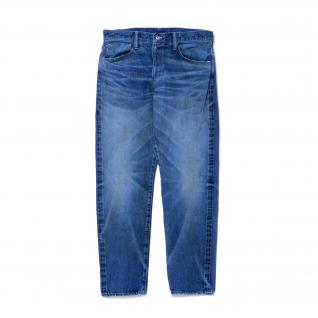 SEQUEL DENIM PANTS (SQ-25AW-PT-09/インディゴ)