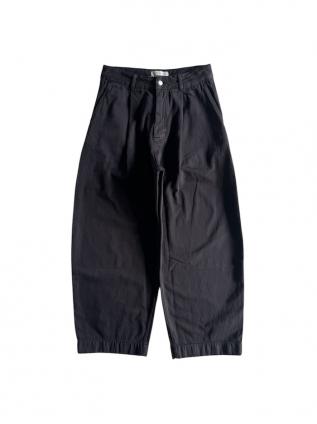  STUDIO NICHOLSON PLEATED CARPENTER PANT(マスカット)