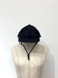 DAIWA PIER39 GTX WINDSTOPPER® TECH 6PANEL CAP/BLK