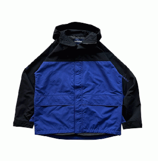 DESCENDANT (ディセンダント) AC NYLON JACKET (ブラック)