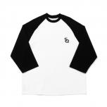 SEQUEL RAGLAN (SQ-25AW-RT-03/ホワイト)