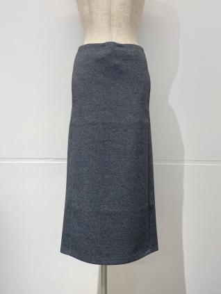 COGTHEBIGSMOKE FIA SKIRT  (CHARCOAL)