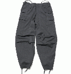 TapWater Combat Wool Military Cargo Pants (H.グレー)