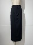 THE SHINZONE CHRYSLER SKIRT　(BLACK)