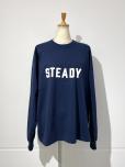 Oblada 92 STEADY LONG TEE (NAVY)