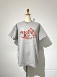 Oblada HERITAGE TEE (GRAY)