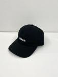 Oblada ( オブラダ )Oblada　LOGO CAP (BLACK)