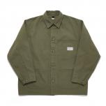 SEQUEL COVERALL (SQ-26SS-JK-01/オリーブ)