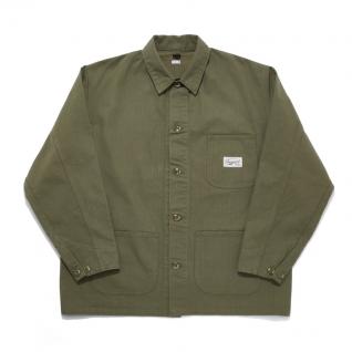 SEQUEL COVERALL (SQ-26SS-JK-01/オリーブ)