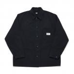 SEQUEL COVERALL (SQ-26SS-JK-01/ブラック)