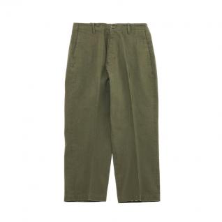 SEQUEL CHINO PANTS "TYPE-XF" (SQ-26SS-PT-01/オリーブ)
