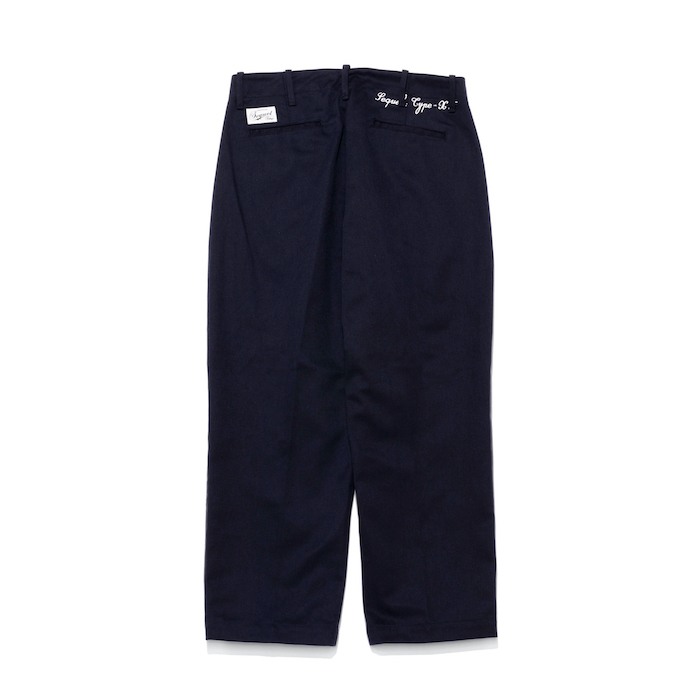 SEQUEL CHINO PANTS 