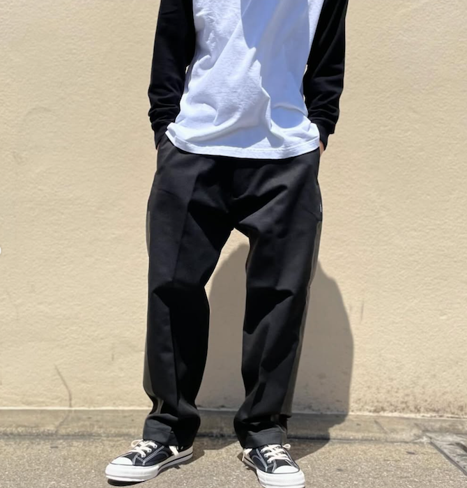 SEQUEL CHINO PANTS 