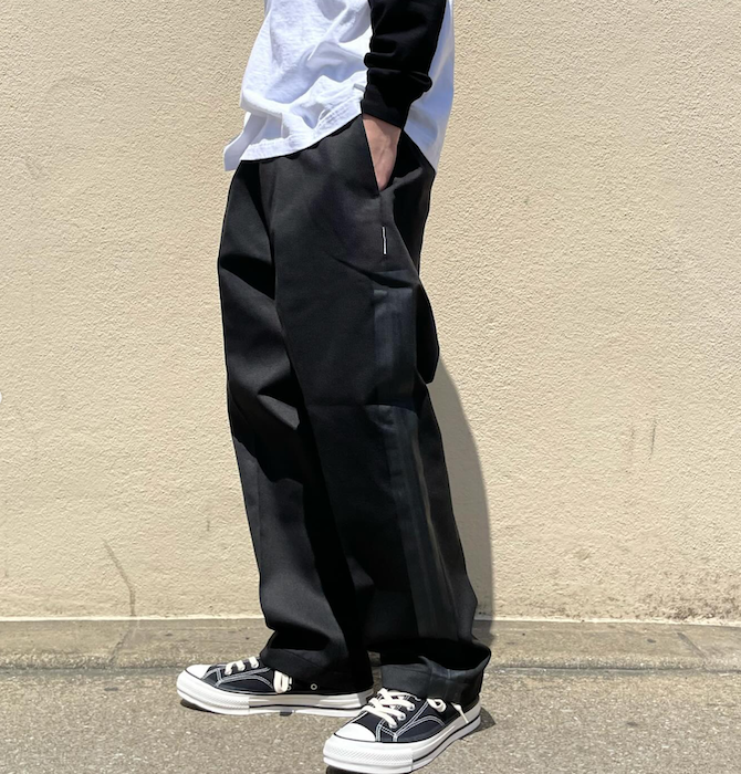SEQUEL CHINO PANTS 