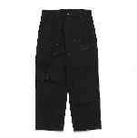 SEQUEL PAINTER PANTS "TYPE-P" (SQ-25SS-PT-05/ブラック)